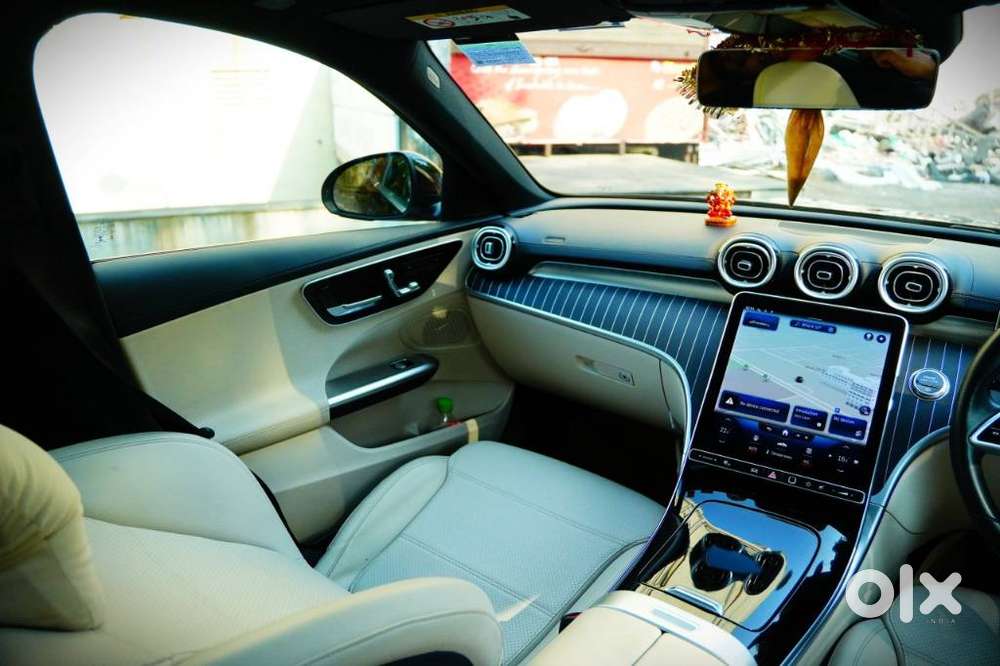 Mercedes-benz C-class 1.5 C 200, 2022, Petrol