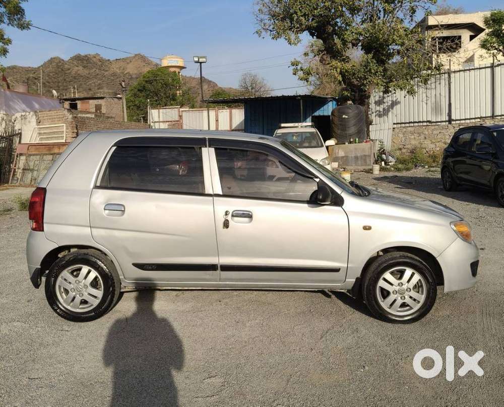 Maruti Suzuki Alto K10 2010-2014 Vxi, 2012, Cng & Hybrids