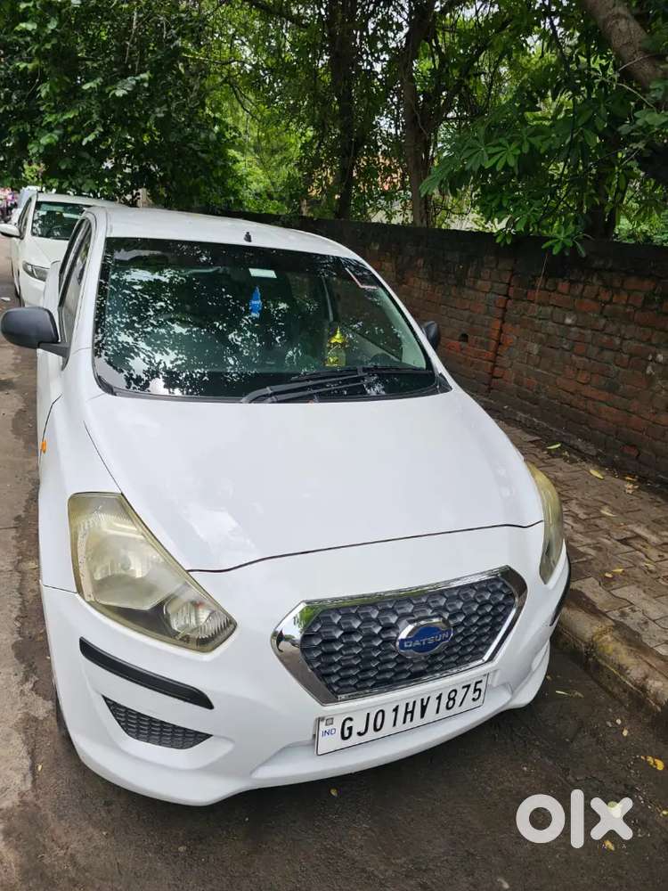 Datsun Go Plus 2018 Petrol