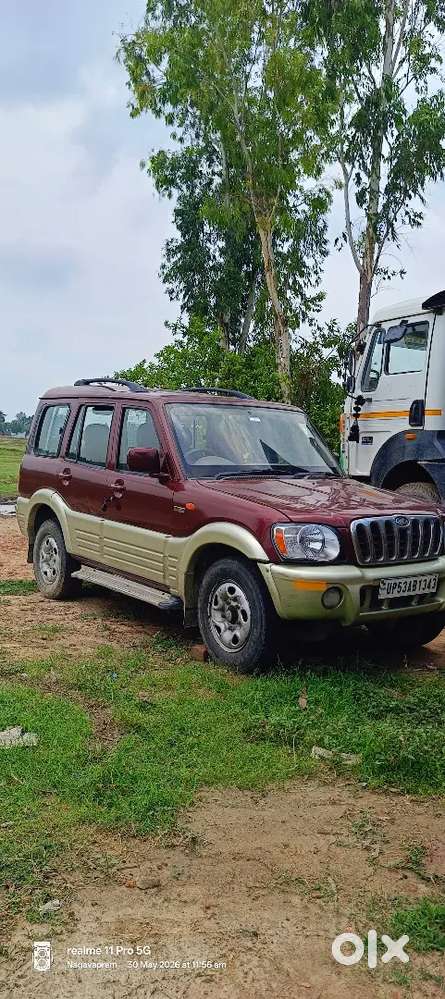 Mahindra Scorpio 2006 Diesel 230000 Km Driven