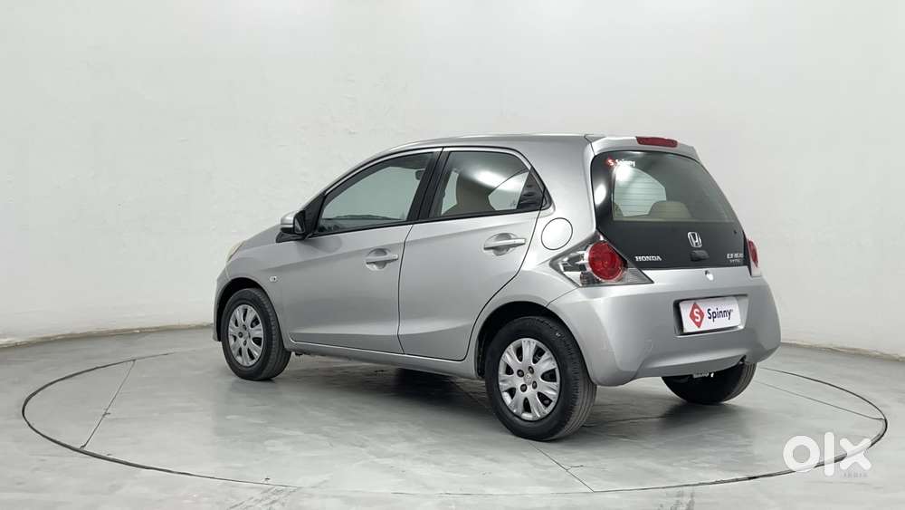 Honda Brio 1.2 S Mt, 2015, Petrol