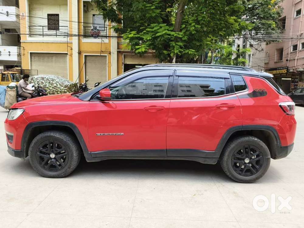 Jeep Compass 2.0 Sport Plus, 2019, Diesel