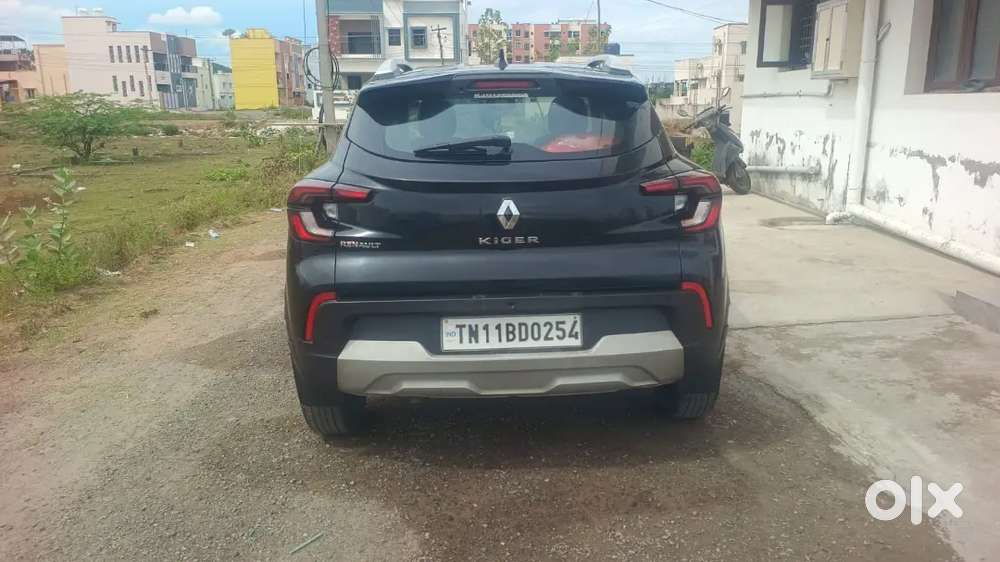 Renault Kiger 1.0 Rxt Petrol 2023