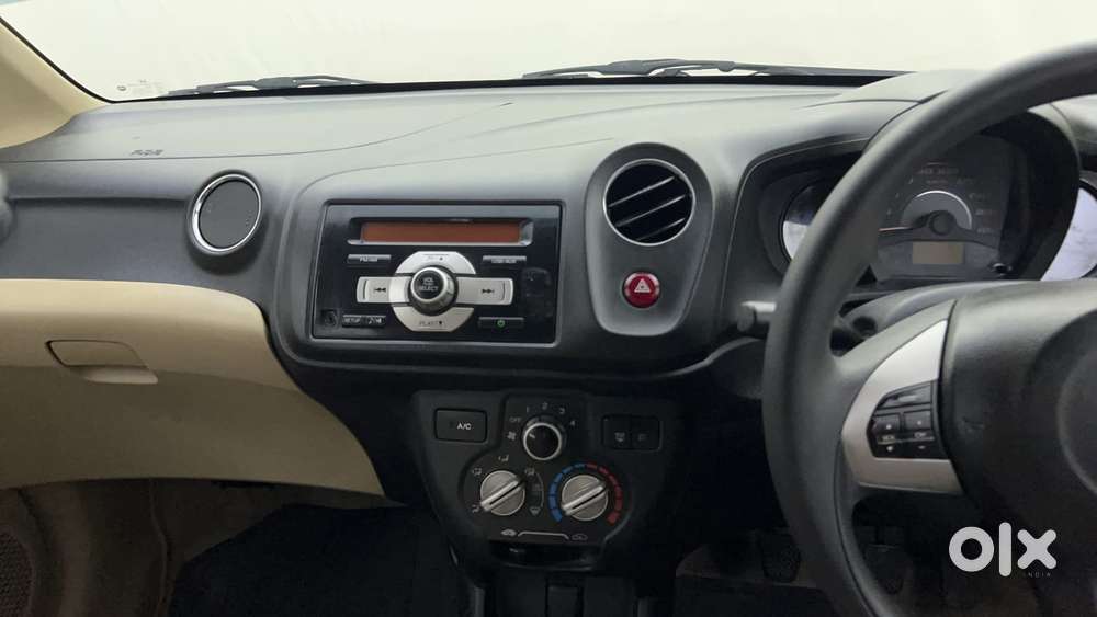 Honda Amaze Vx I-vtec, 2014, Petrol