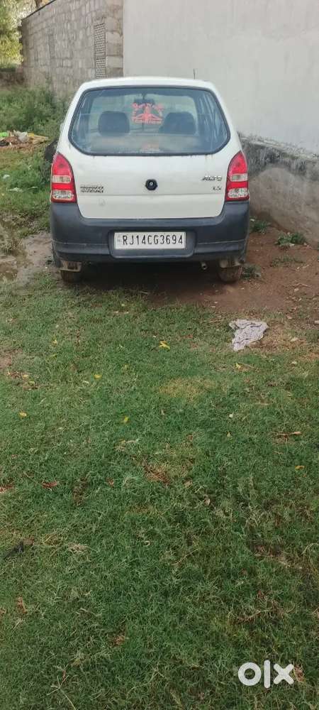 Maruti Suzuki Alto 2009 Petrol 115000 Km Driven
