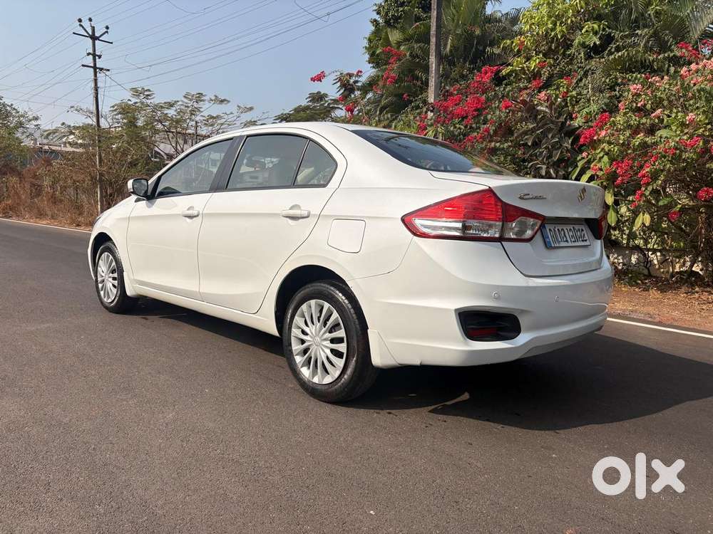 Maruti Suzuki Ciaz Delta 1.5 At, 2017