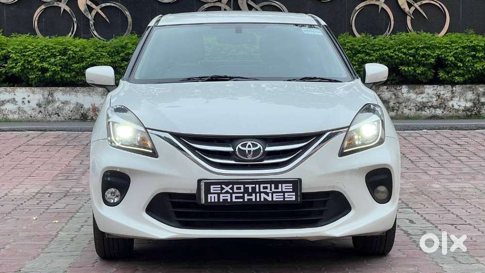 Toyota Glanza G Manual, 2020, Petrol