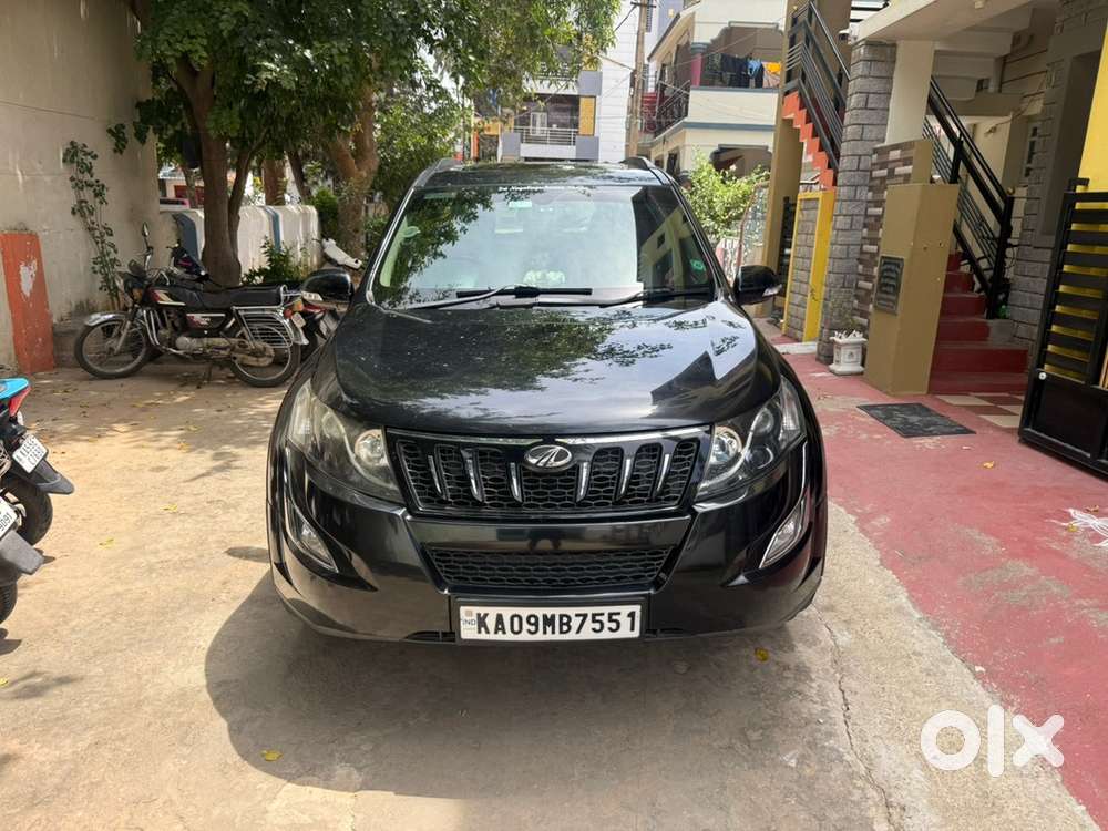 Mahindra Xuv500 Diesel 2015