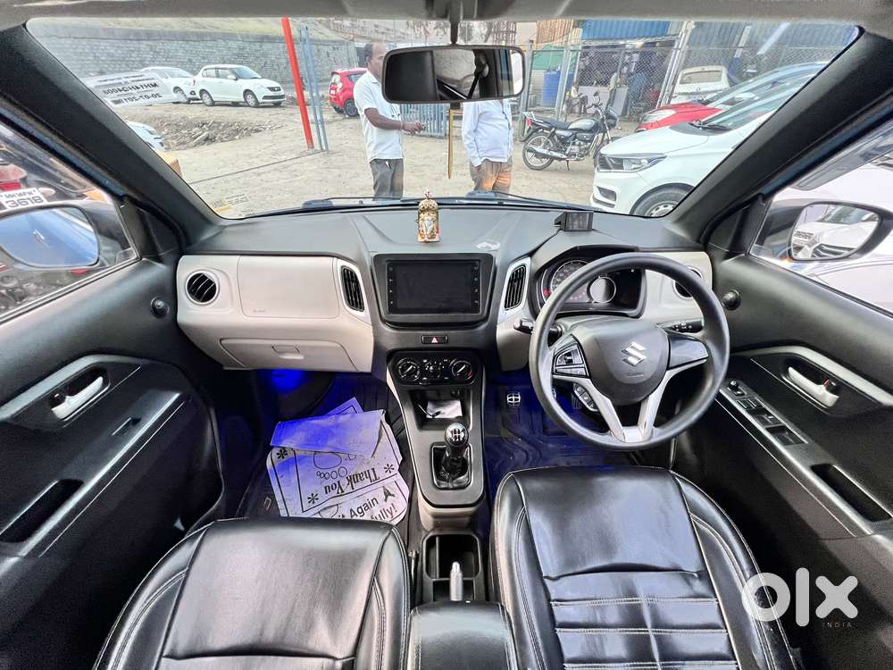 Maruti Suzuki Wagon R 1.2 Zxi, 2019, Cng & Hybrids