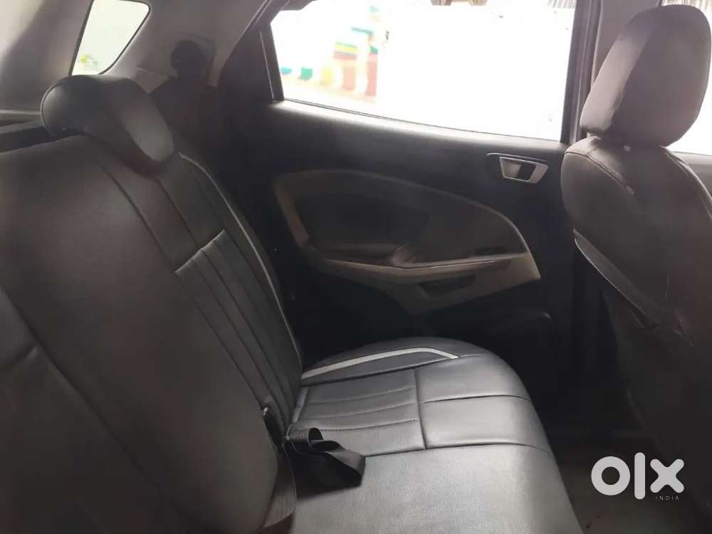 Ford Ecosport 2013 Chilled Ac