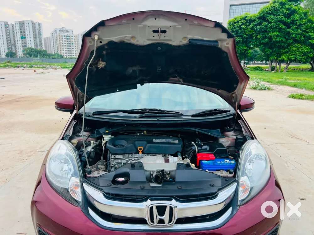 Honda Amaze Sx I Dtec, 2016, Diesel