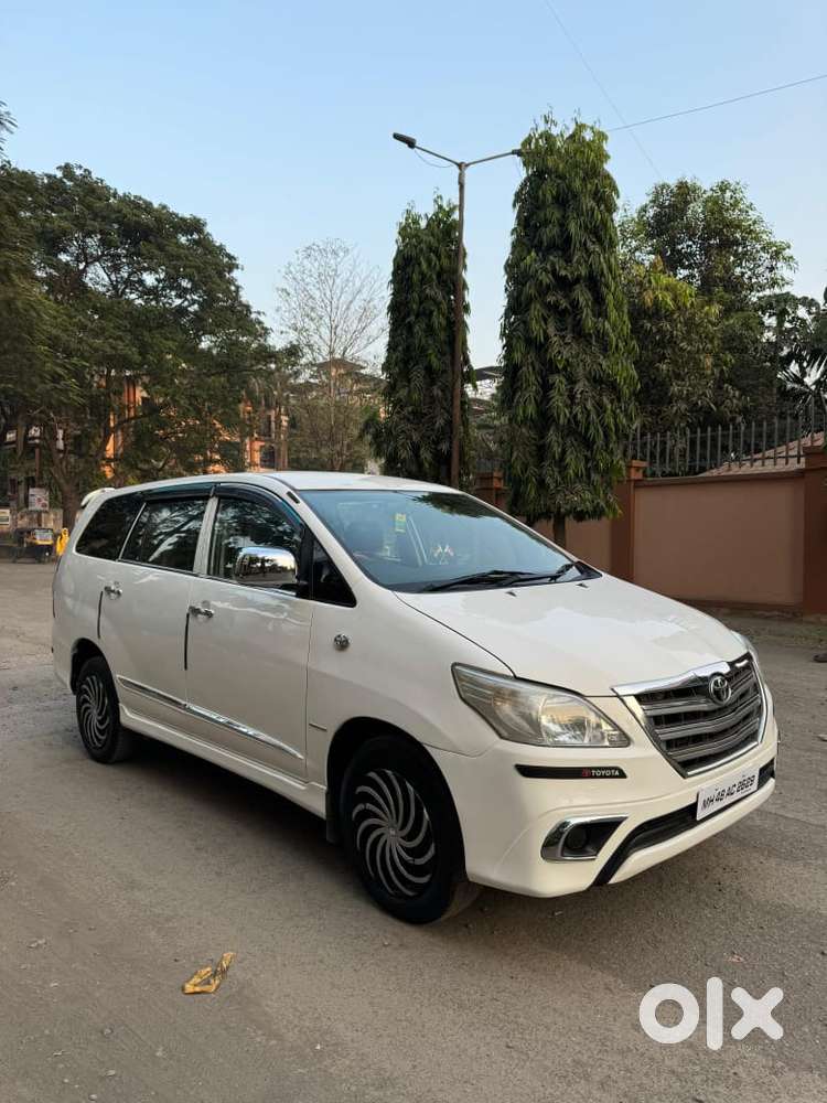 Toyota Innova 2015 Diesel Good Condition