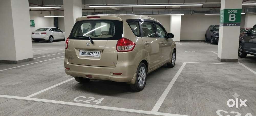 Maruti Suzuki Ertiga, 2012, Diesel