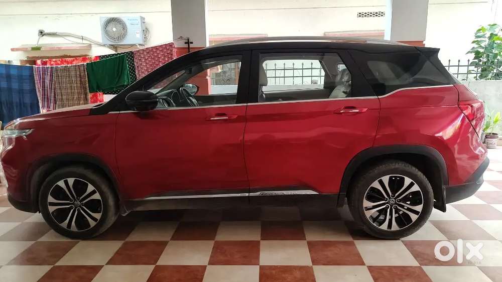 Mg Hector 1.5 Turbo 2021