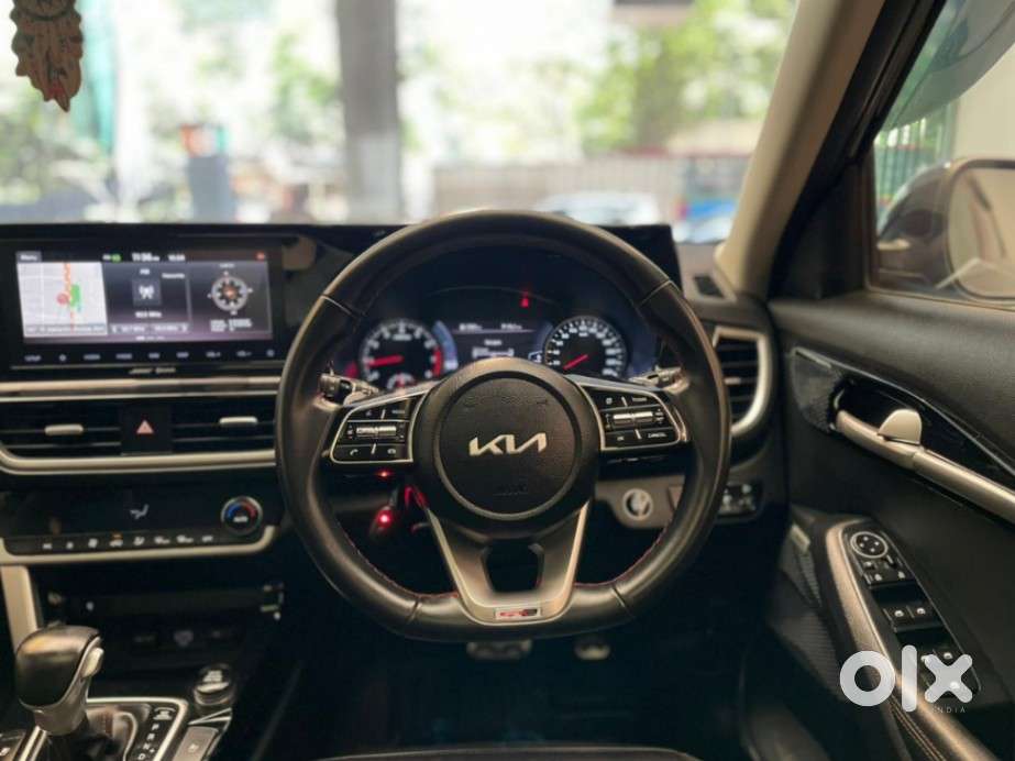 Kia Seltos Gtx Plus, 2022, Petrol