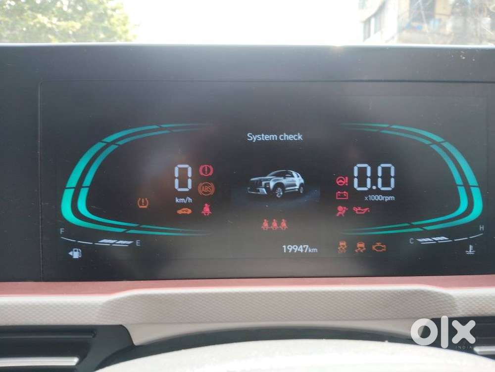 Hyundai Creta 1.5 L Mpi S (o) Mt, 2024, Petrol