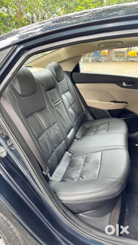 Hyundai Verna 1.6 Sx Crdi At, 2021, Diesel
