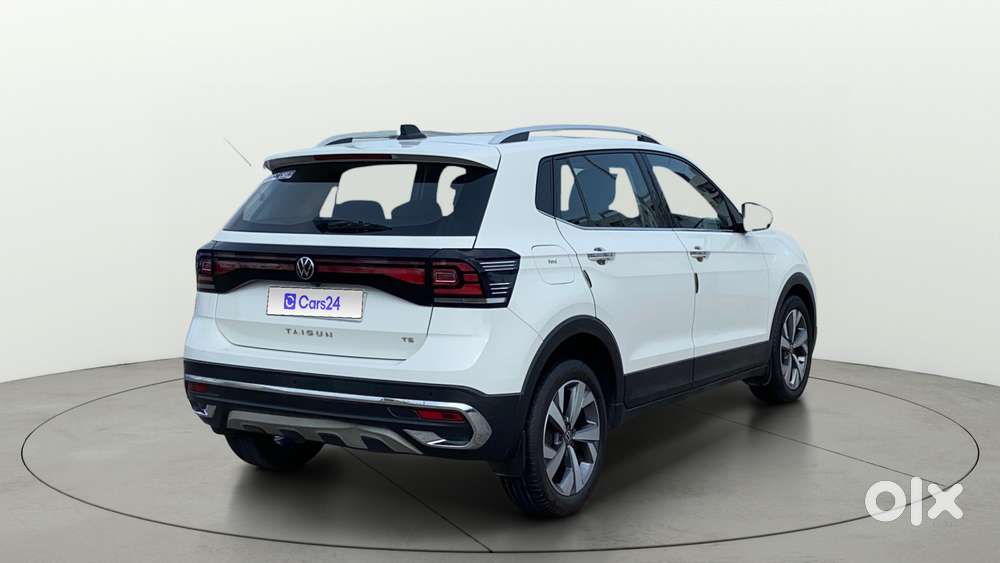 Volkswagen Taigun 1.0 Tsi Topline, 2021, Petrol