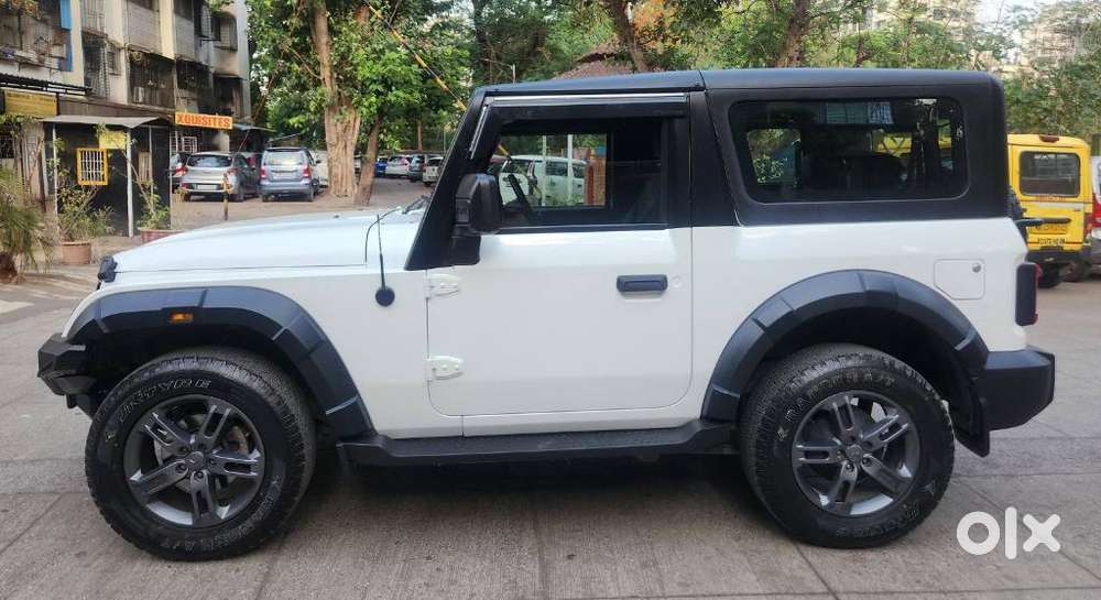Mahindra Thar Lx Hard Top Diesel Mt Rwd, 2024, Diesel