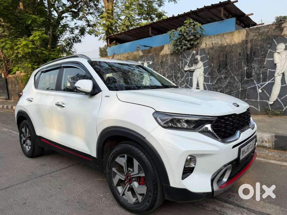 Kia Sonet Gtx Plus Turbo Imt, 2020, Petrol