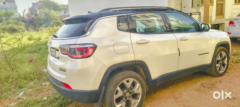 Jeep Compass 2019 Diesel 61200 Km Driven