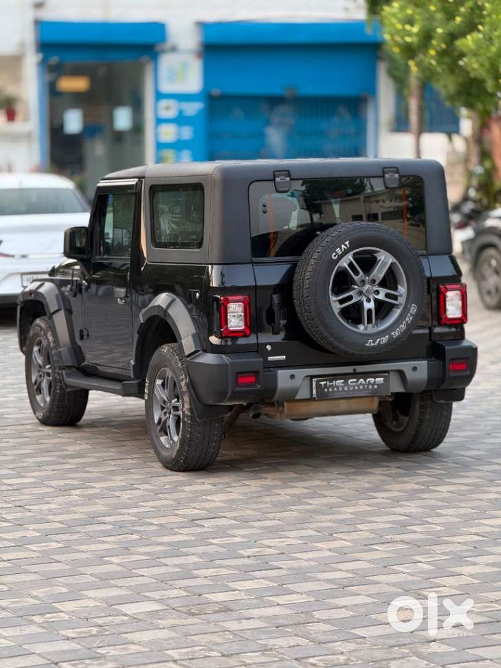Mahindra Thar 2.0 Lx Hard Top Petrol At 4 Rwd, 2022, Petrol