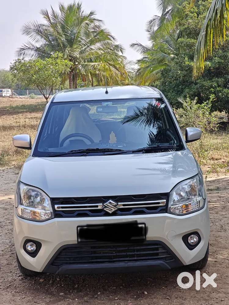 Maruti Suzuki Wagon R 1.0 2024 Cng & Hybrids Well Maintained
