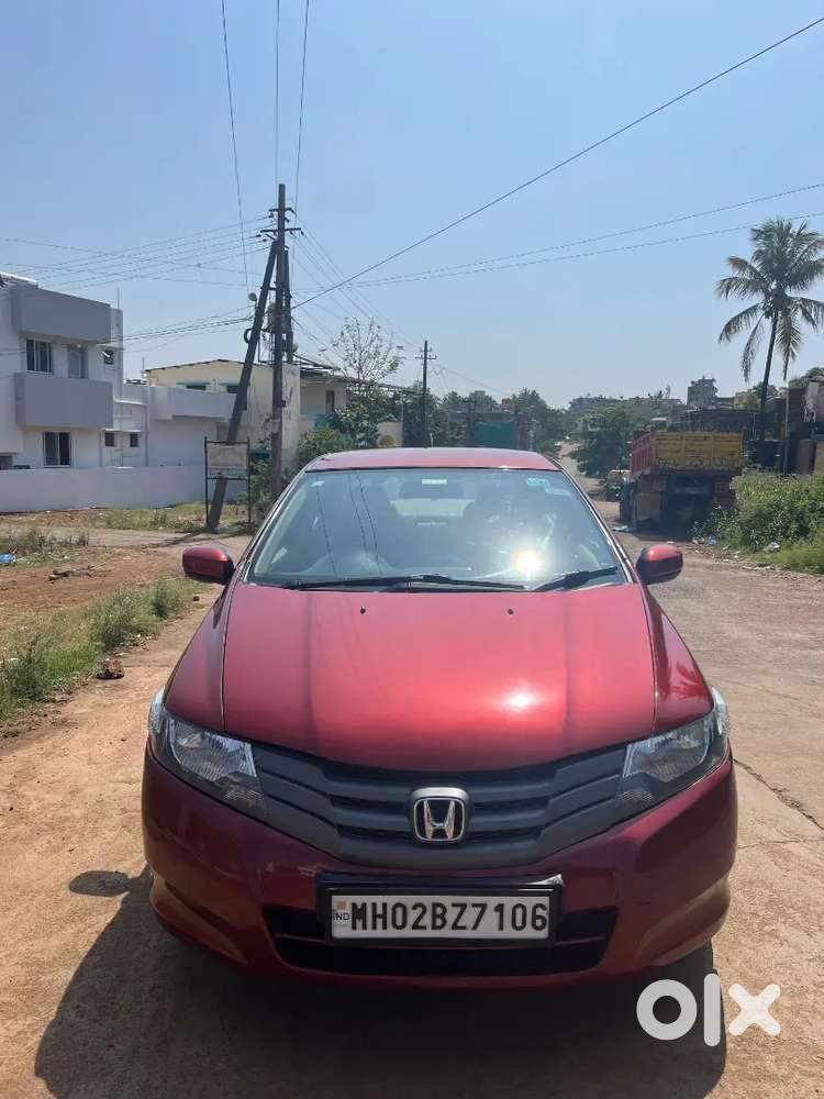 Honda City 2011