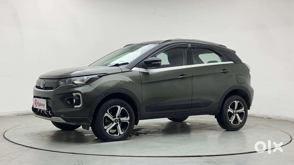 Tata Nexon 1.2 Revotron Xza Plus, 2021, Petrol