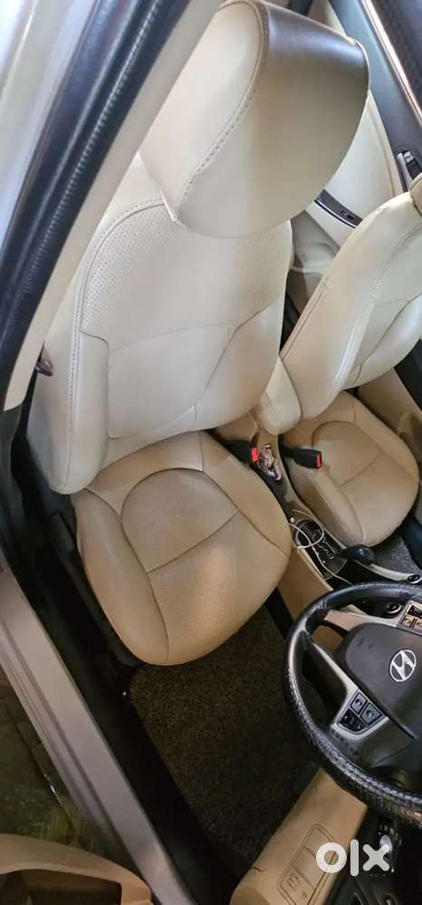Hyundai Verna 2016 Automatic Diesel