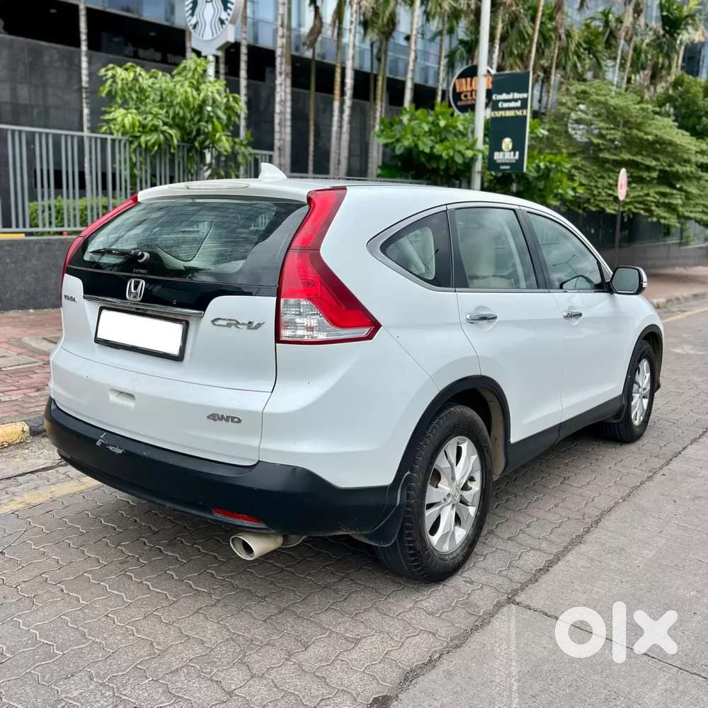 Honda Cr-v 2.4l 4wd Avn, 2015, Petrol