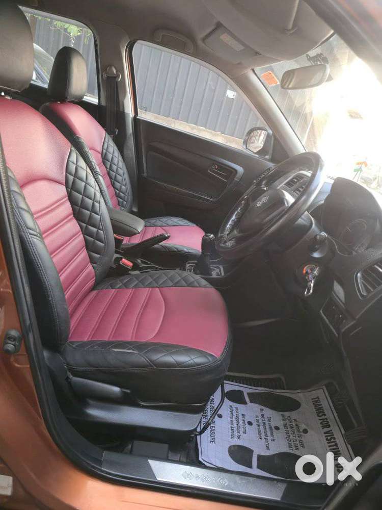 Maruti Suzuki Brezza Vdi, 2018, Diesel