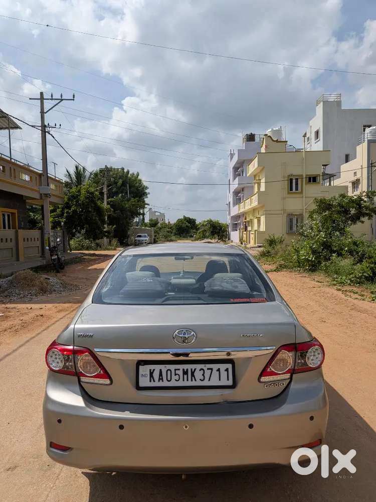 Toyota Corolla Altis 2011 Limited Edition