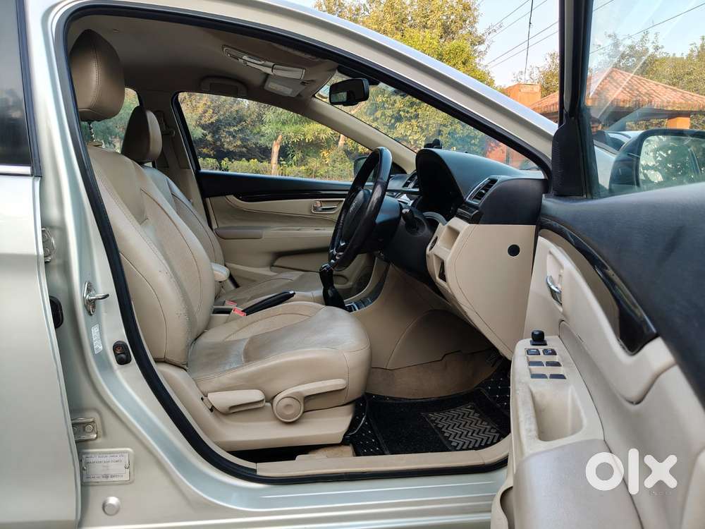 Maruti Suzuki Ciaz 2014-2017 Zdi Shvs, 2016, Diesel