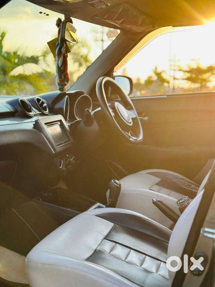 Maruti Suzuki Swift Vdi Optional, 2018, Diesel