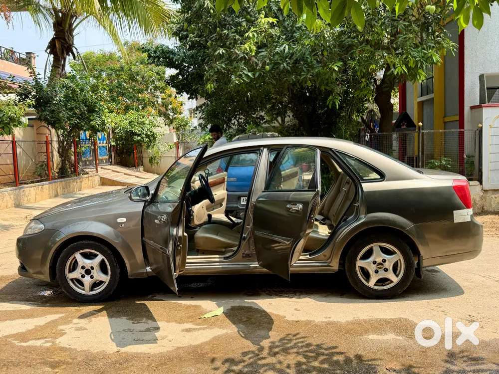 Chevrolet Optra Magnum 2011 Diesel Company Two Key Also Available