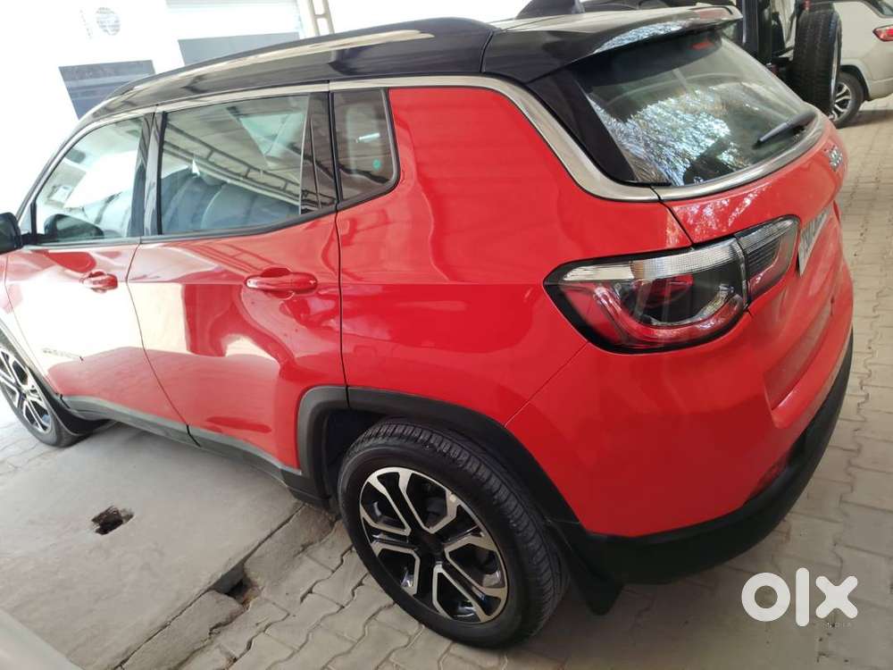 Jeep Compass Diesel 2021
