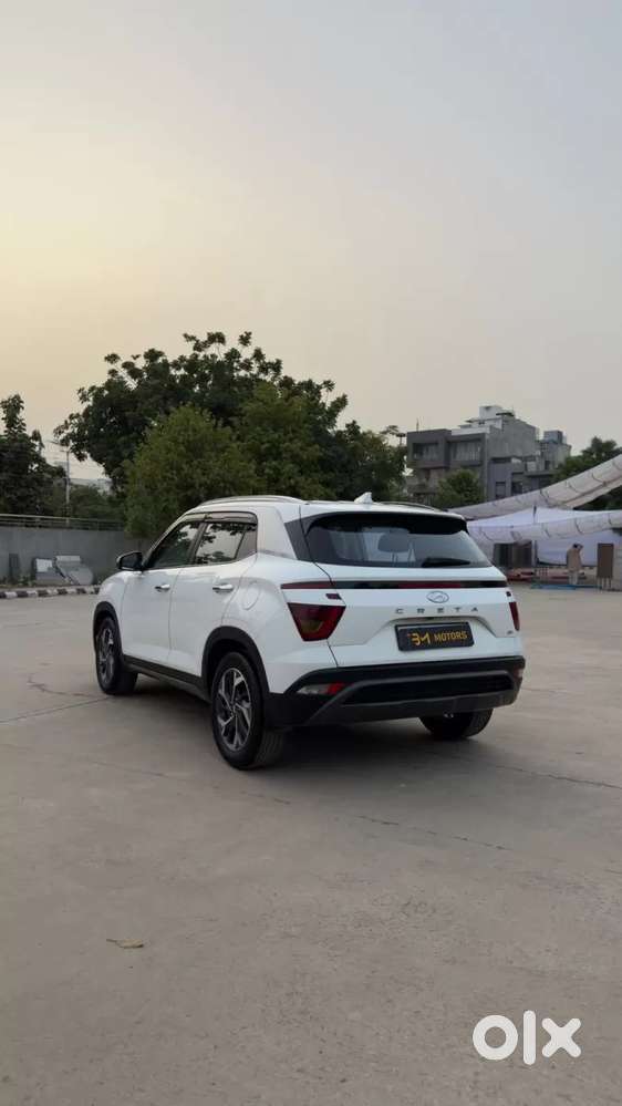 Hyundai Creta Sx (o) 1.5 Diesel, 2020, Diesel