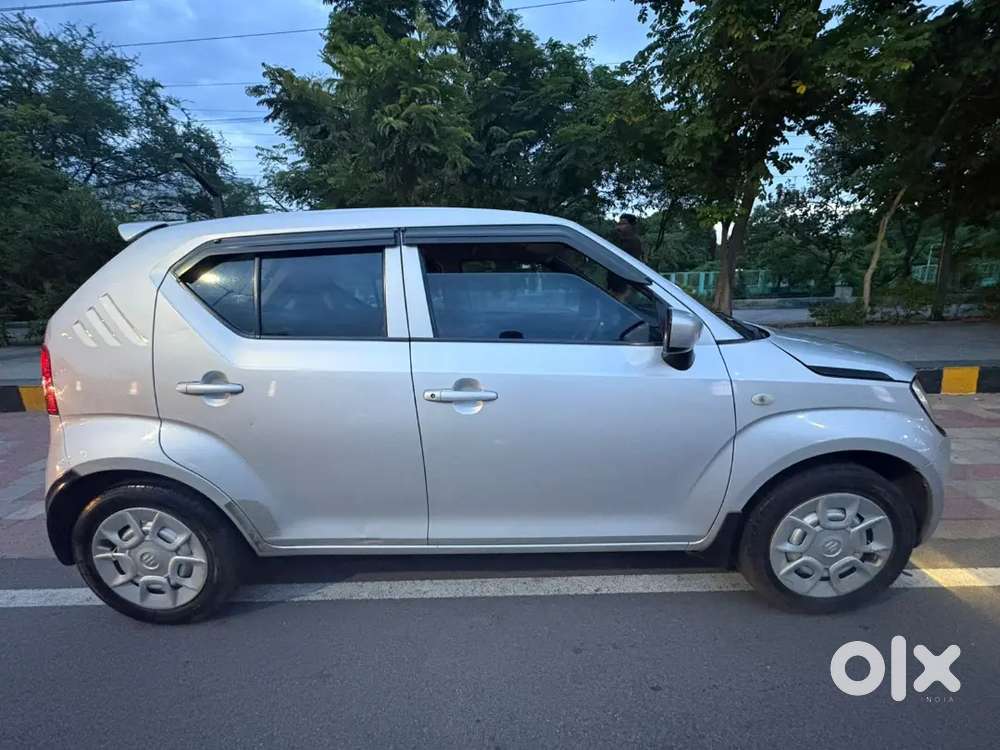Maruti Suzuki Ignis 2019