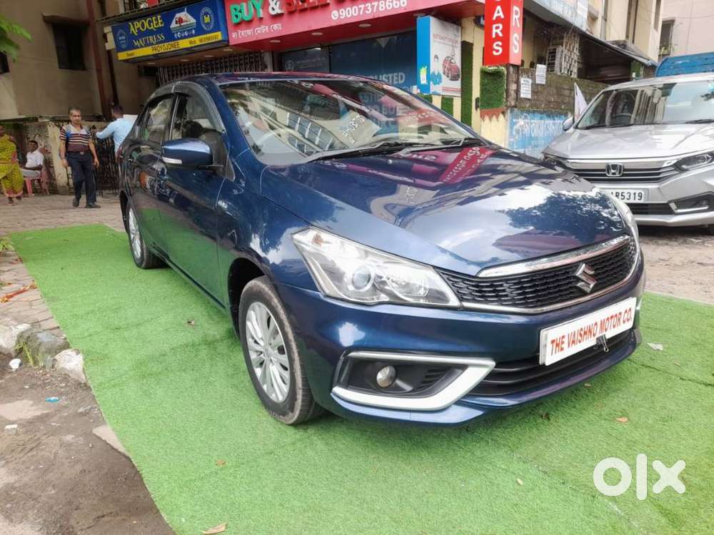 Maruti Suzuki Ciaz Delta 1.5, 2019, Diesel