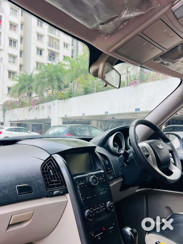 Mahindra Xuv500 W6 At, 2017, Diesel