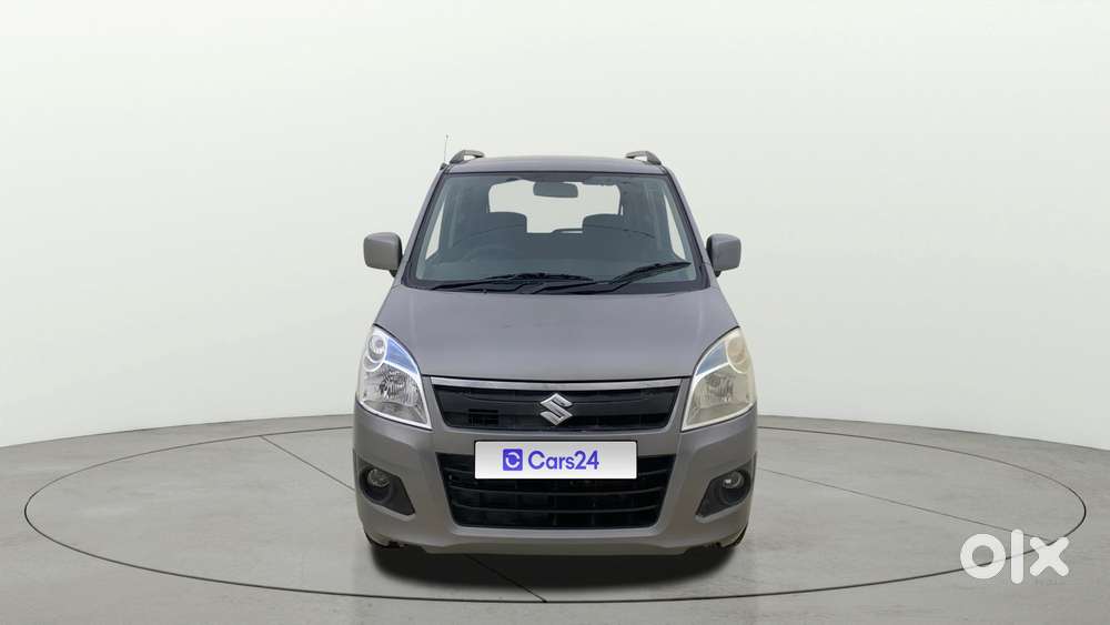 Maruti Suzuki Wagon R 1.0 Vxi, 2016, Petrol