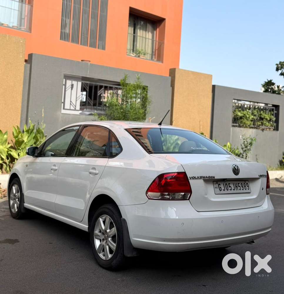 Volkswagen Vento 2014 Diesel
