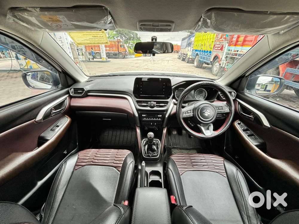 Maruti Suzuki Grand Vitara 1.5 Delta Smart Hybrid, 2024, Petrol