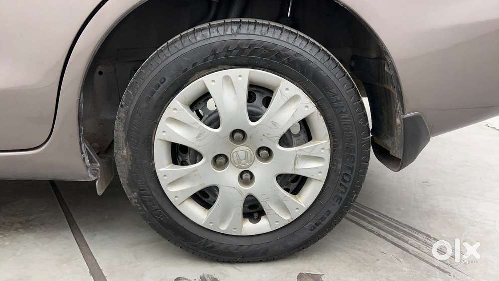 Honda Amaze 1.2 S I-vtec At, 2014, Petrol