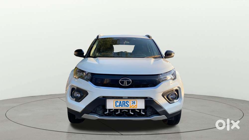 Tata Nexon 1.5 Revotorq Xz Plus, 2022, Diesel