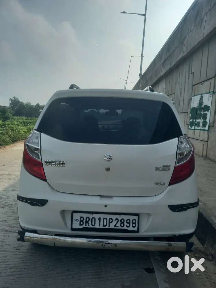 Maruti Suzuki Alto K10 2018 Like New Condition