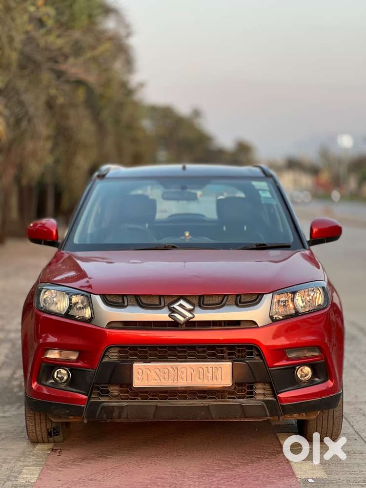 Maruti Suzuki Brezza Vdi, 2016, Diesel