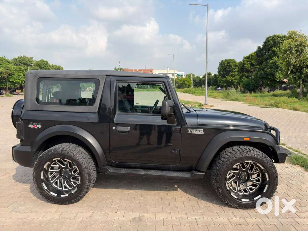 Mahindra Thar Diesel 2022