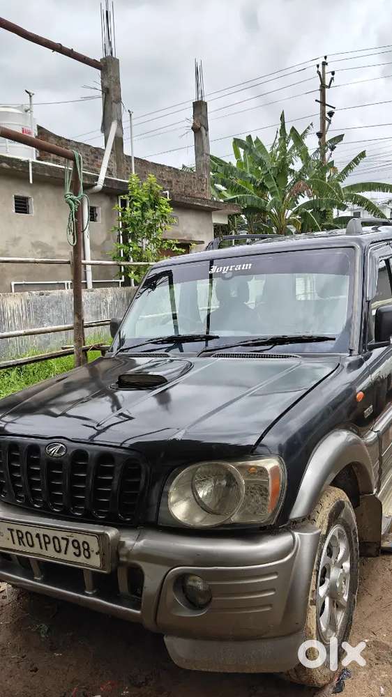 Mahindra Scorpio Classic 2007
